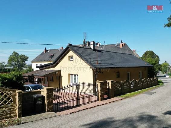 Prodej Dům, Vývozní, Ostrava - Hrušov