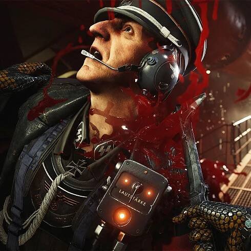 'Wolfenstein' Came Back at the Same Time as the Nazis
