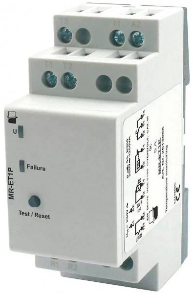 Temperature Monitoring Relays