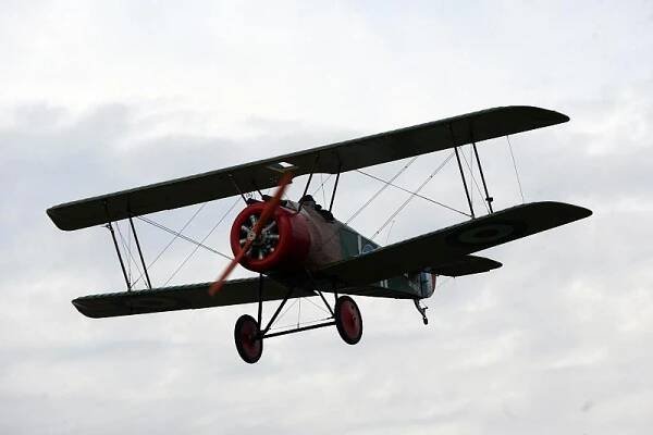 Pokus o vzlet letadla Wright z katapultu nevyšel