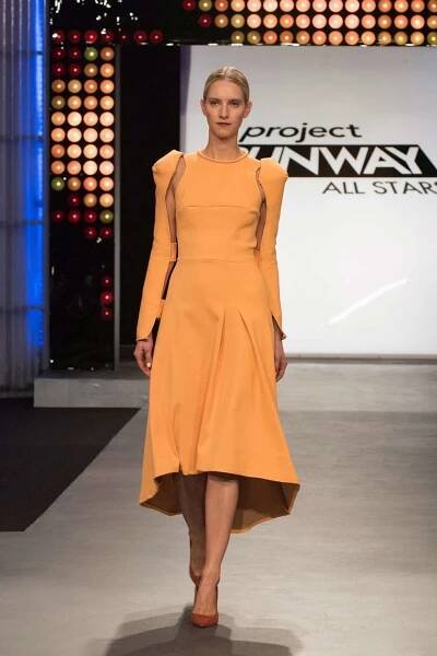 Project Runway All Stars CR: Lifetime