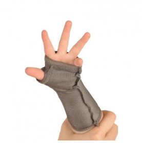 Dětské rukavice bez prstů – 100% postříbření po celém povrchu PADYCARE®