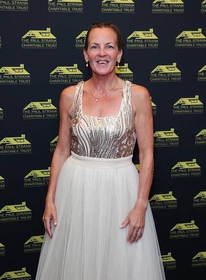 Lorraine Stanley at the Paul Strank Charitable Trust Summer Party.