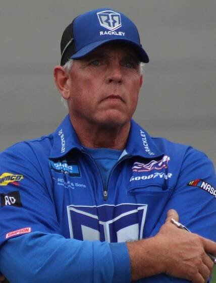 Jeff Hammond (NASCAR)