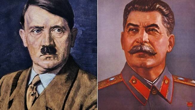 Co všechno mají společného Hitler a Stalin? Největší masoví vrazi 20. století žili ve stejném městě