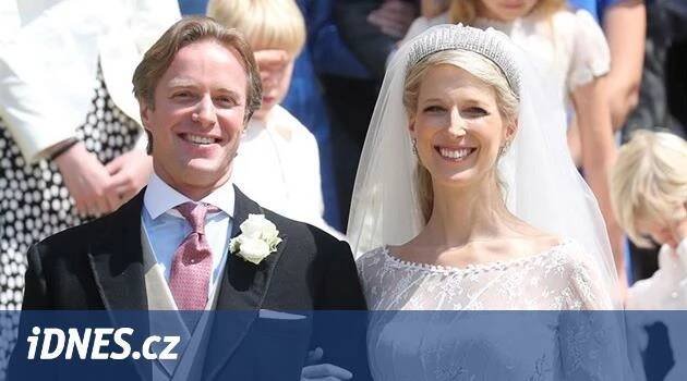 Pitva odhalila příčinu smrti manžela lady Gabrielly Windsorové - iDNES.cz