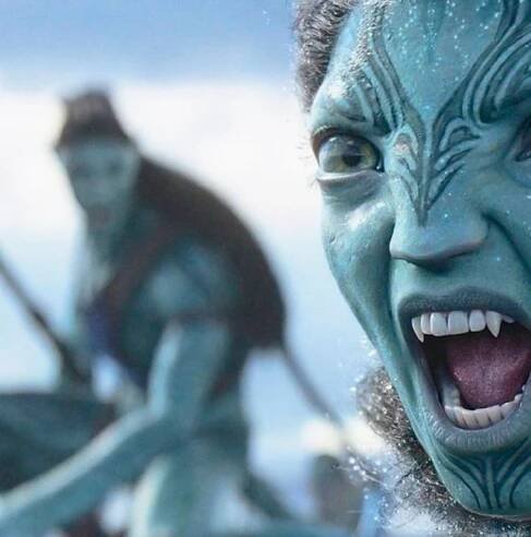 Avatar: The Way of Water reminds us that blockbusters don’t have to look absolutely terrible