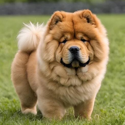 CHOW CHOW – Albatros Dog Kennels