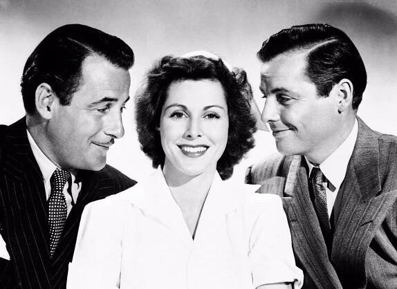 Tom Conway, Frances Dee, James Ellison - Putovala jsem se Zombií - Promo