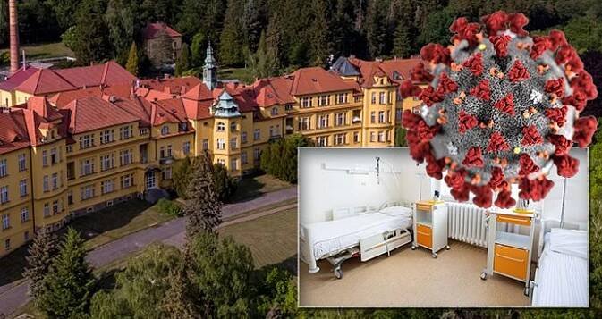 Koronavirus v nemocnici Na Pleši: Část personálu je kvůli pacientovi v karanténě