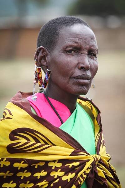 Masajové Masai Mara | Planeta lidí