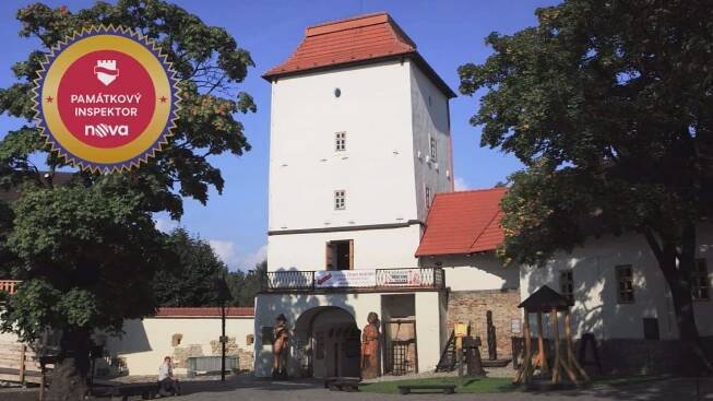 Památkový inspektor: Ostravský hrad má mučírnu i školu pro čerty