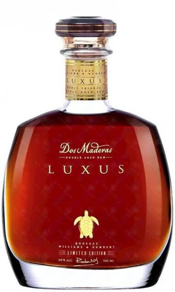 Rum Ron Dos Maderas Luxus 700 ml v kartonu