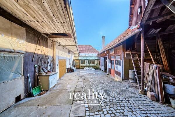 Prodej rodinného domu 90 m2, pozemek 3289 m2 – Třešť | Horák & Vetchý reality