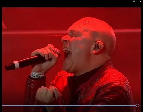 Avantasia - Reach Out For The Light (live with Kiske at Wacken 2014) [Pro Shot HD]