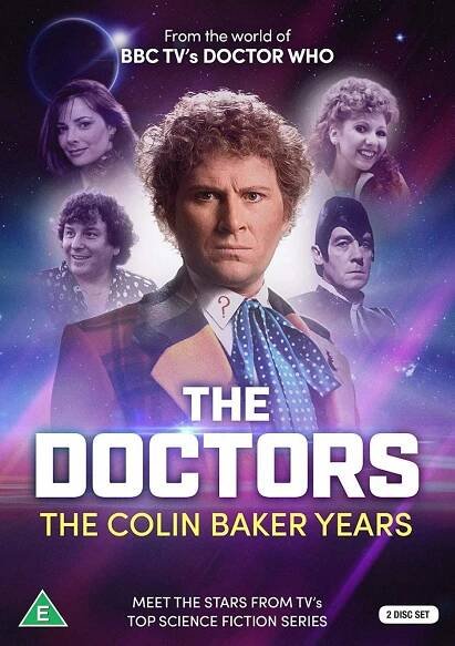 Doctor Who: The Colin Baker Years (1991)