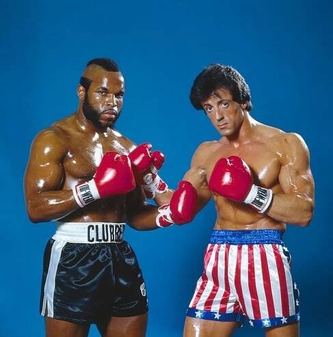 Pin by r jon on Movie & TV Stars in 2025 | Sylvester stallone, Rocky balboa, Rocky film