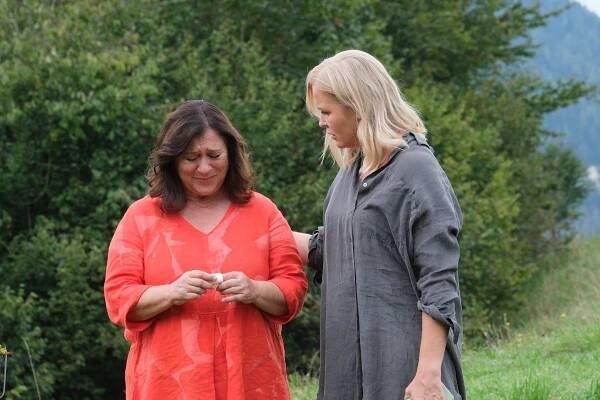 Lena Lorenz - Das halbe Lottchen - Z filmu - Eva Mattes, Judith Hoersch