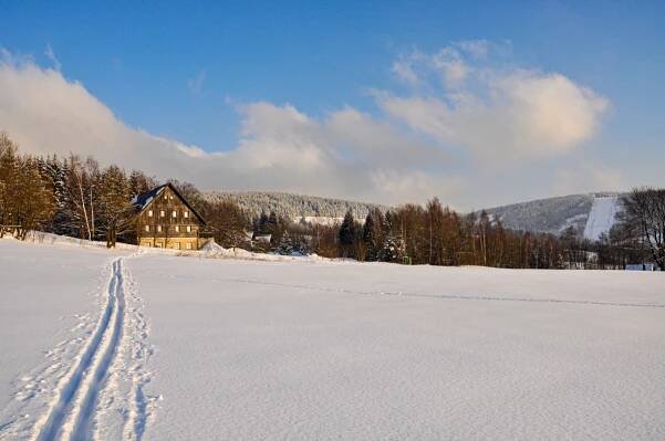 Penzion Satelit - Deštné v Orlických horách, Orlické hory a Podorlicko | Regiontourist.cz