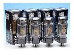 Dvojitá trioda ECC83 NOS