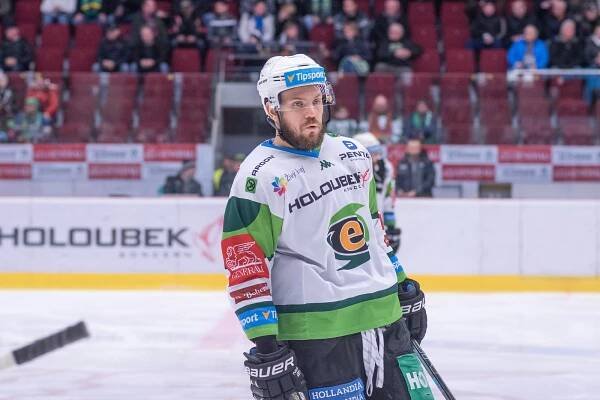 Repre? Další motivace dřít na ledě, říká Jakub Galvas