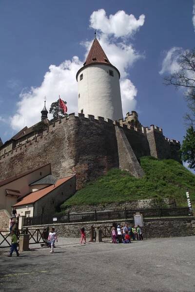 Mateřská škola Terezínská – Lovosice » Blog Archive » Výlet na Křivoklátsko 2. a 3.třída