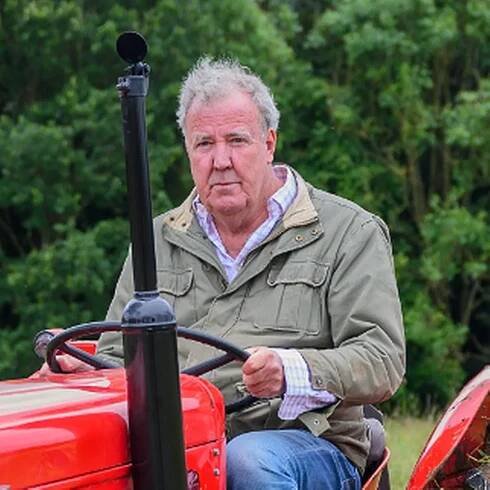 Jeremy Clarkson wants to flog OnlyFarms merch but is facing major setback