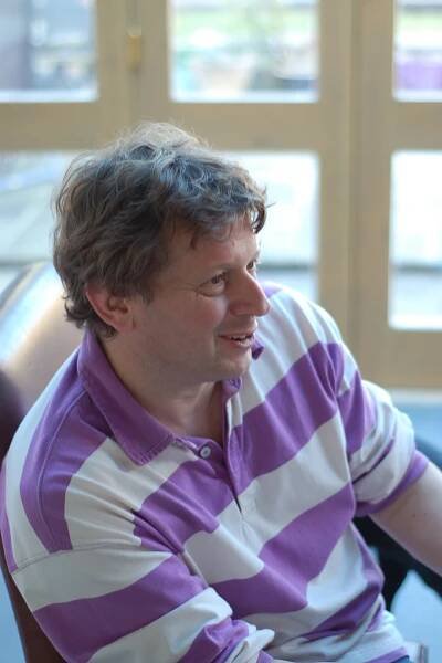 Peter F. Hamilton