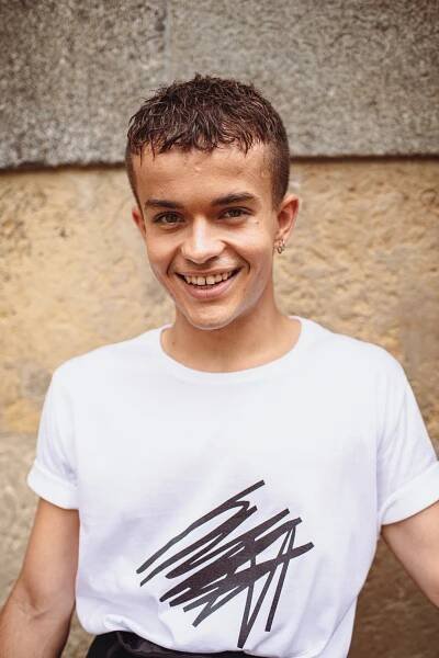 Aktivista Kryštof Stupka: „Smyslem boje za lidská práva je, aby lidé byli šťastní, včetně LGBTQ+ komunity. Aktivismus je