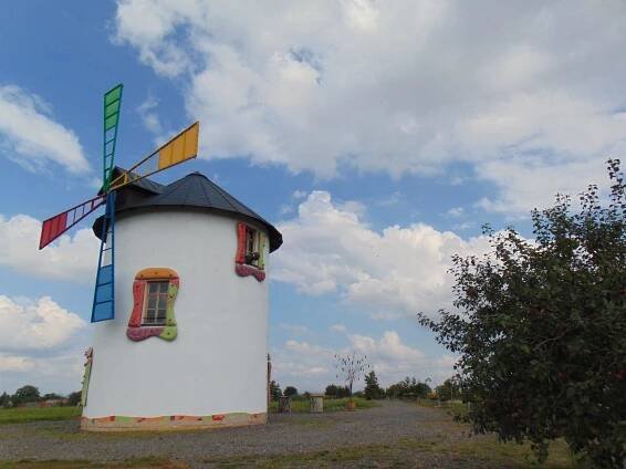Mlýn Černilov
