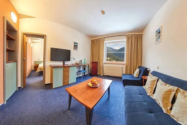 Galerie fotografií - Hotel Horizont Pec pod Sněžkou