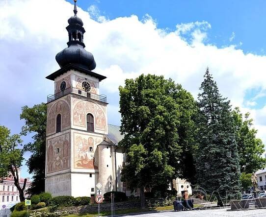 Moderní bydlení v samém srdci Vysočiny