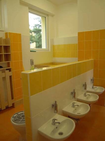 Jesle Čéčova | Centrum FILIA České Budějovice
