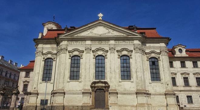 Vycházky - Vycházky Praha – Prahou s očima dokořán