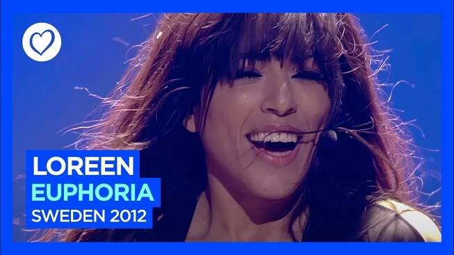 Loreen - Euphoria
