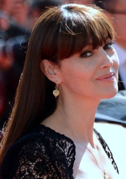 Monica Bellucci citáty
