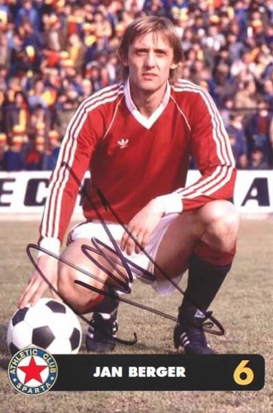 Jan Berger (Sparta Praha)