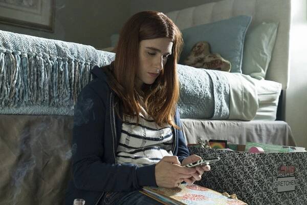 Nejsem do tebe blázen - Not a Great Bet - Z filmu - Aya Cash