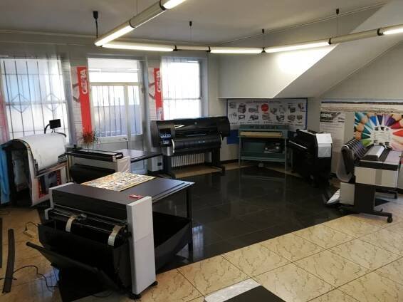 Gera show Room