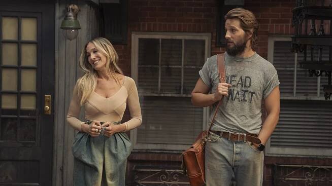Logan Marshall-Green's 'And Just Like That' Role: Is He Carrie's New Love Interest?
