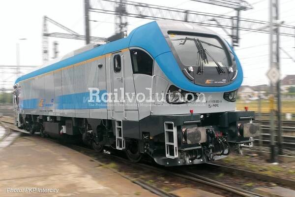 PKP Intercity GAMA Diesel Contract Signed