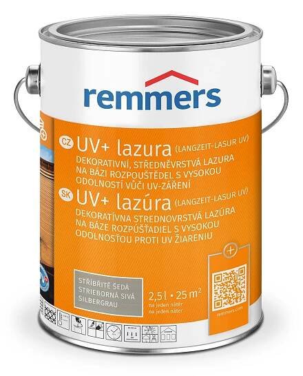 UV+ Lazura (Langzeit-Lasur UV)