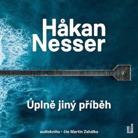 Úplně jiný příběh [audio na CD] - Hakan Nesser