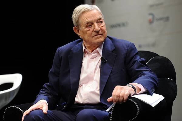 Soros: Verdikt německého soudu může znamenat konec Evropské unie, jak ji známe