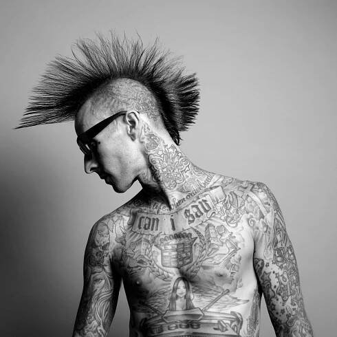 Travis Barker