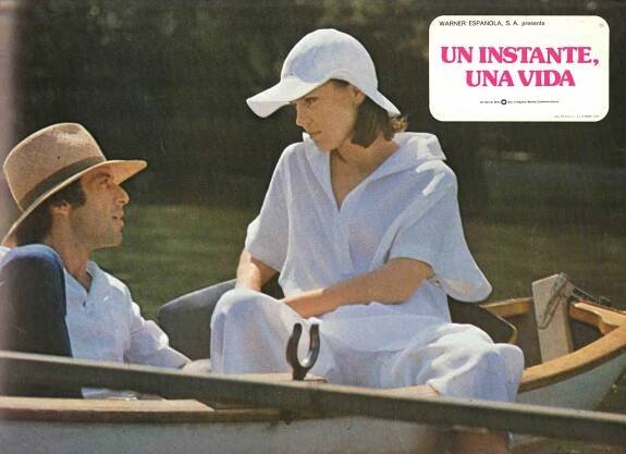 Bobby Deerfield - Fotosky - Al Pacino, Marthe Keller