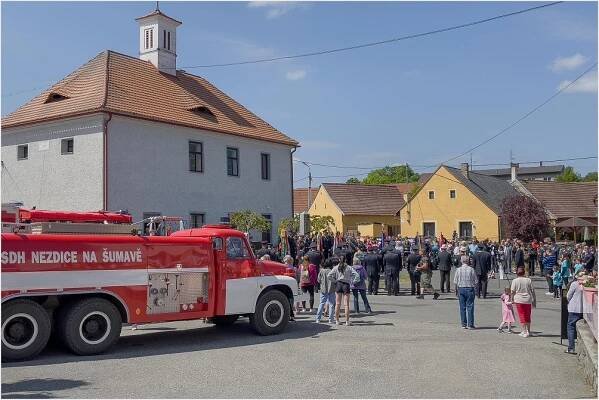 SDH Soběšice a Kladruby – Obec Strašice