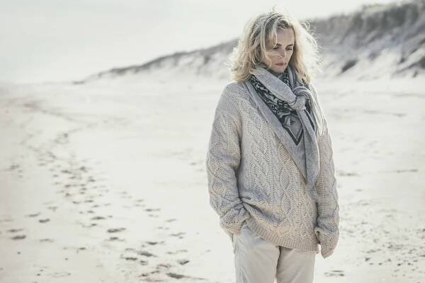 Návrat na Montauk - Z filmu - Nina Hoss