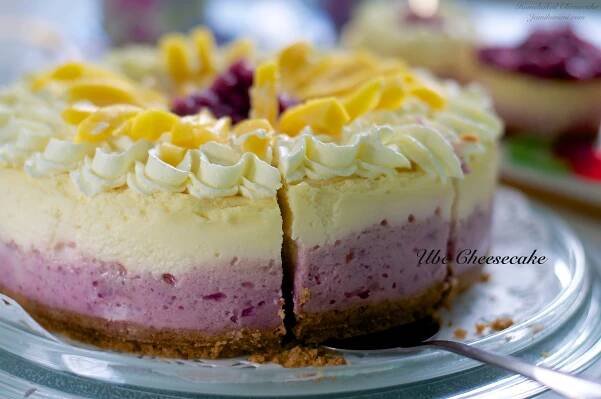 Cheesecake Challenge-50 Flavours