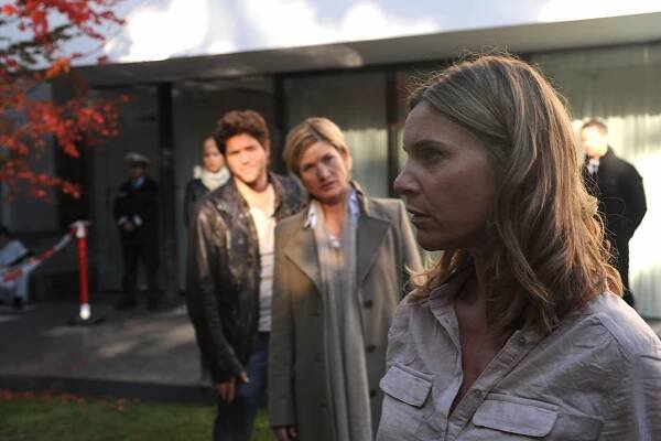 Kriminálka Stuttgart - Koi Ahoi - Z filmu - Nele Mueller-Stöfen